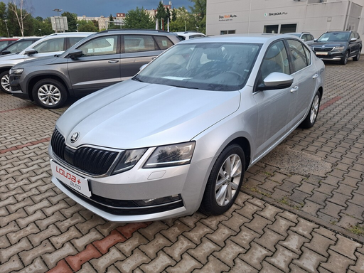 OCTAVIA Style 1.6 TDI 85 kW manuál
