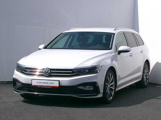 PASSAT VARIANT R-line 2.0 TDI 140 kW automat, DPH