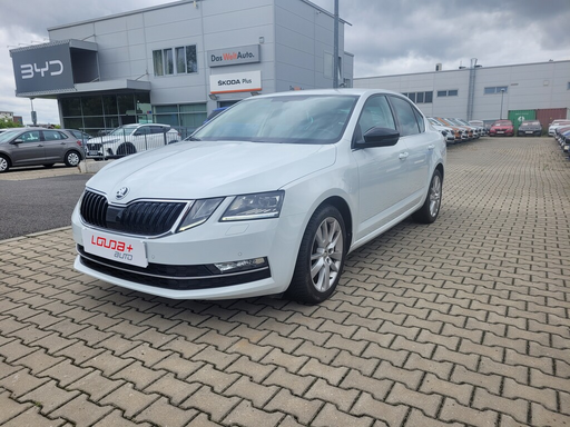 OCTAVIA Style 1.0 TSI 85 kW manuál