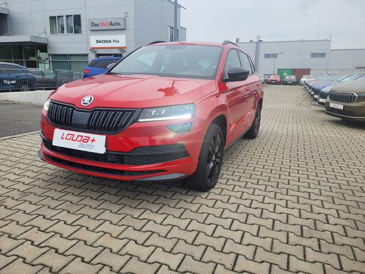 KAROQ SportLine 1.5 TSI 110 kW automat, DPH