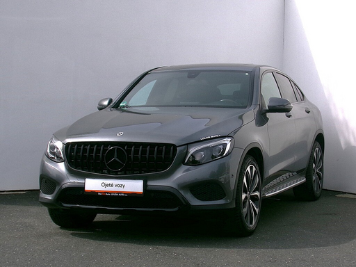 GLC Coupé AMG paket 2.0  155 kW automat, DPH