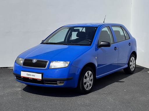 FABIA  1.2 HTP 40 kW manuál