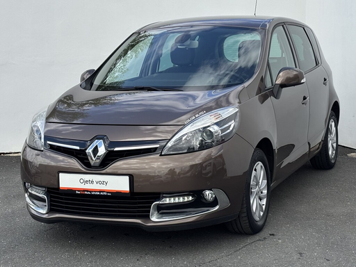 SCÉNIC  1.5  81 kW manuál