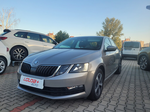 OCTAVIA Ambition 1.4 TSI 81 kW manuál