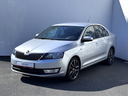 RAPID Ambition Fresh 1.2 TSI 63 kW manuál