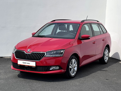 FABIA Style 1.0 TSI 70 kW manuál