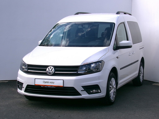 CADDY Trendline 1.4  81 kW manuál