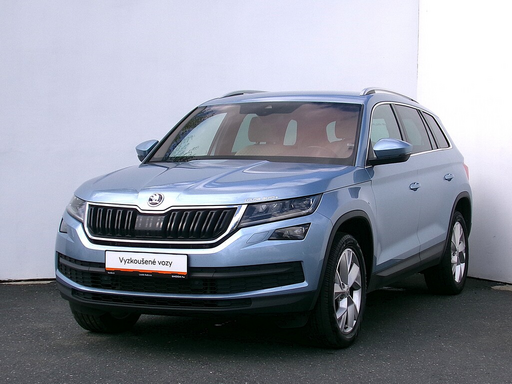 KODIAQ  2.0 TDI 147 kW automat, DPH