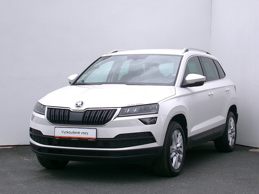 KAROQ Style 1.5 TSI 110 kW automat, DPH