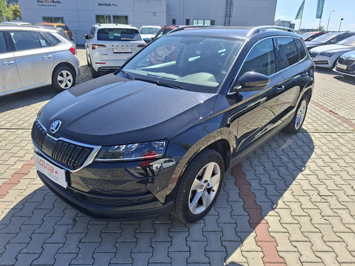 KAROQ Style 1.5 TSI 110 kW automat, DPH