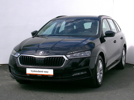 OCTAVIA Ambition 1.5 TSI 110 kW automat, DPH