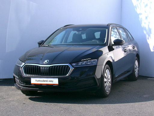 OCTAVIA Active 2.0 TDI 85 kW manuál, DPH