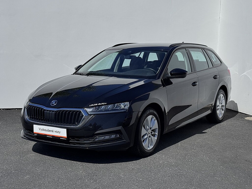 OCTAVIA Ambition 1.5 TSI 110 kW automat, DPH