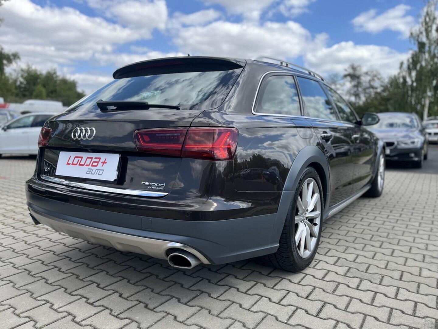 O419V07716_12.webp_A6 ALLROAD QUATTRO  3.0 TDI 200 kW automat, DPH