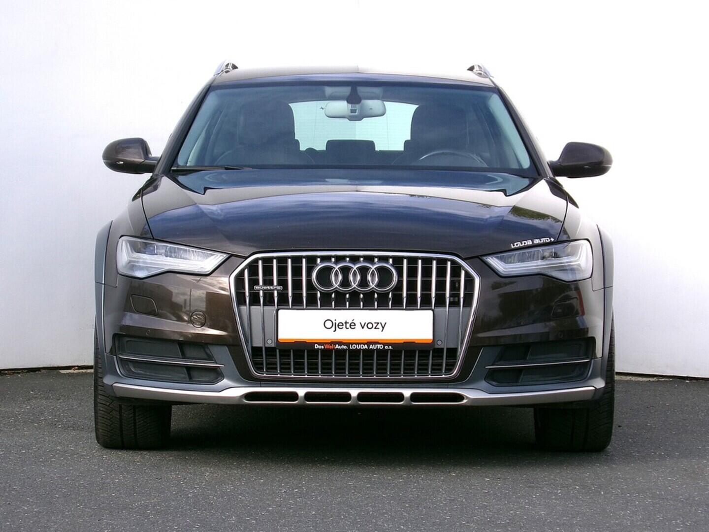 O419V07716_13.webp_A6 ALLROAD QUATTRO  3.0 TDI 200 kW automat, DPH