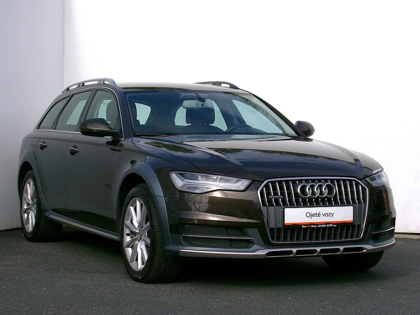 O419V07716_14.webp_A6 ALLROAD QUATTRO  3.0 TDI 200 kW automat, DPH