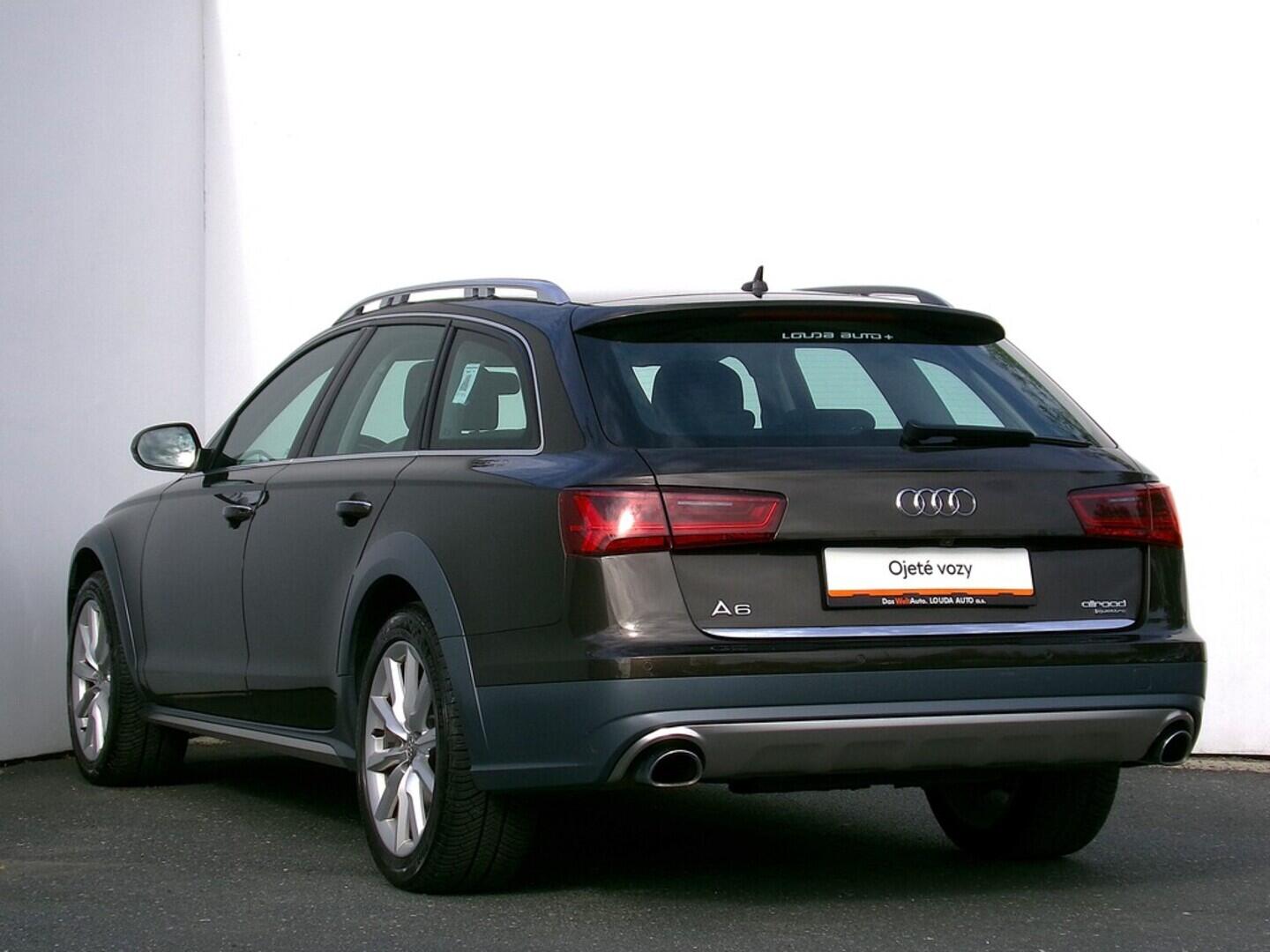 O419V07716_15.webp_A6 ALLROAD QUATTRO  3.0 TDI 200 kW automat, DPH