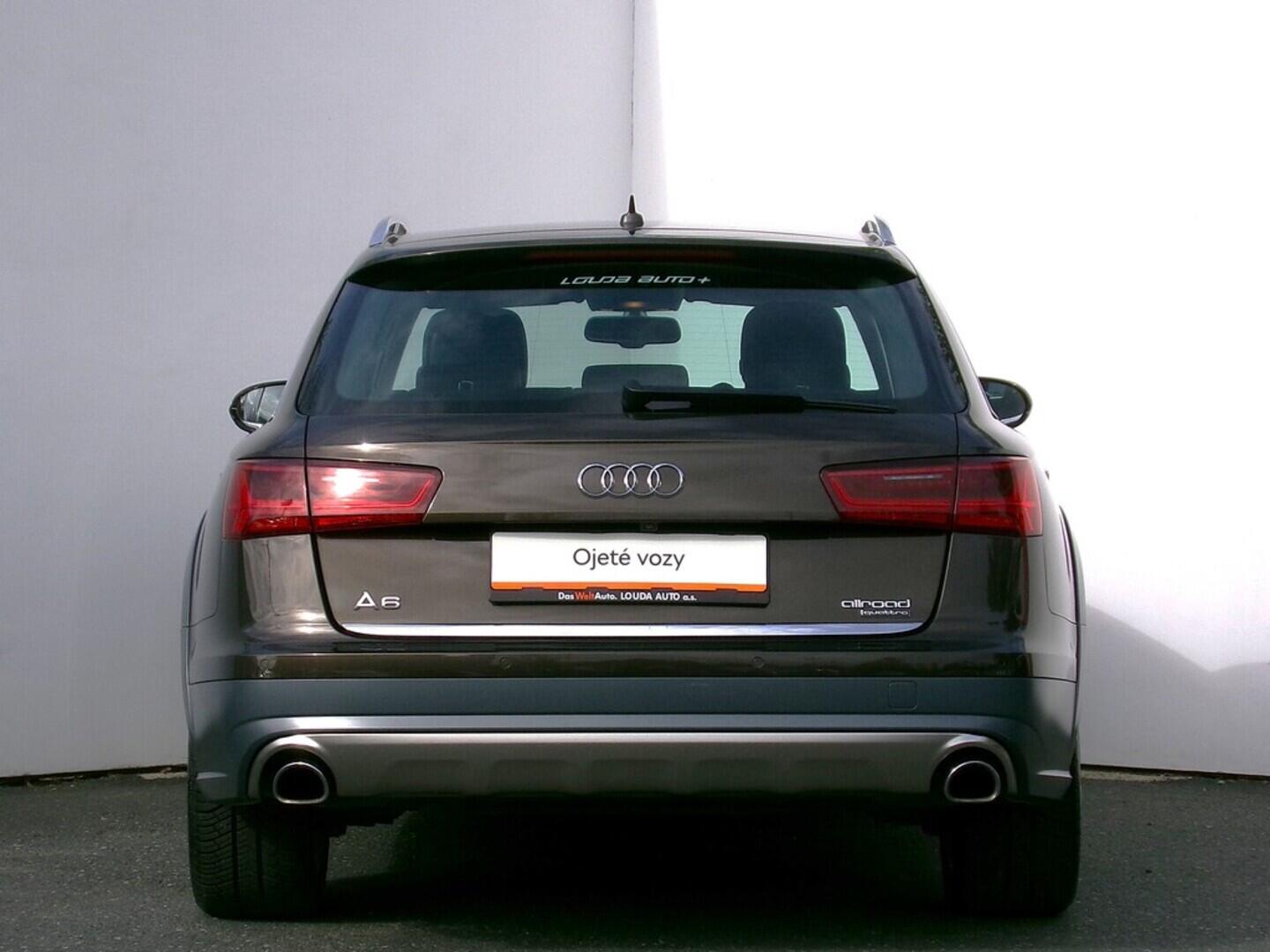 O419V07716_17.webp_A6 ALLROAD QUATTRO  3.0 TDI 200 kW automat, DPH
