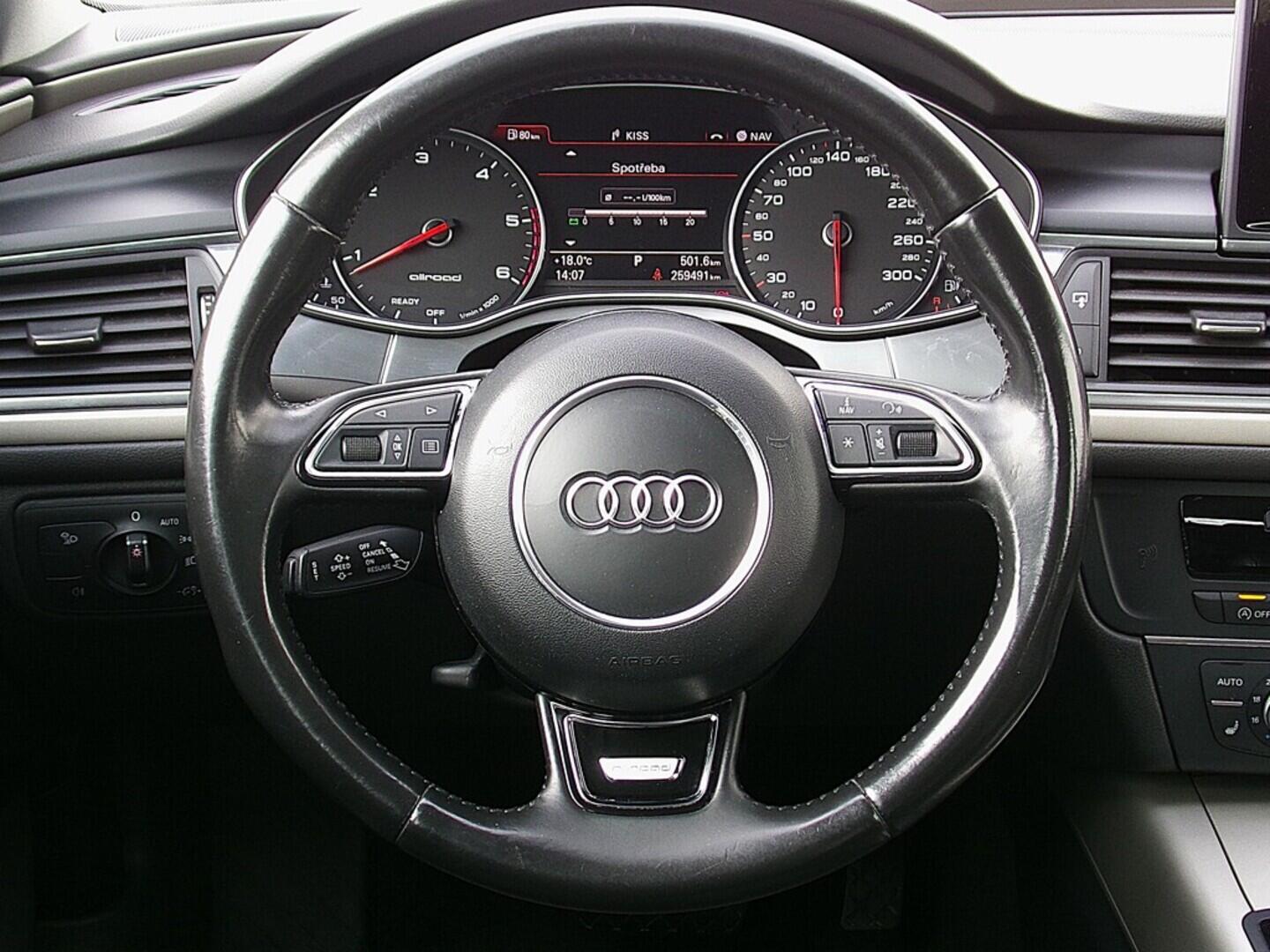 O419V07716_23.webp_A6 ALLROAD QUATTRO  3.0 TDI 200 kW automat, DPH