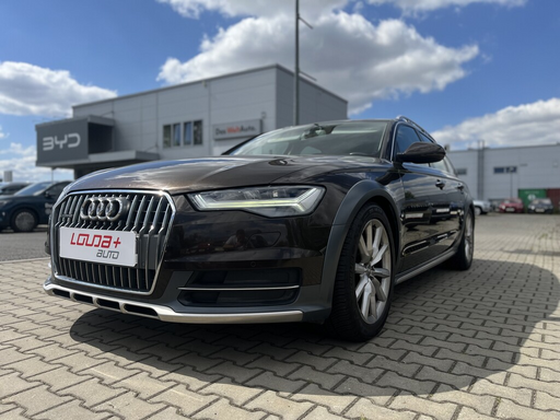 A6 ALLROAD QUATTRO  3.0 TDI 200 kW automat, DPH