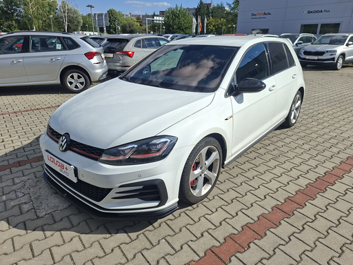 GOLF GTI Performance 2.0 TSI 180 kW manuál