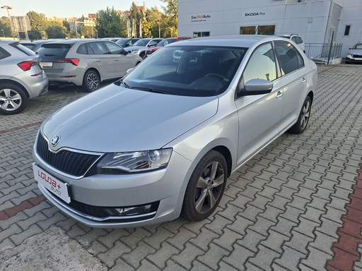 RAPID Style 1.0 TSI 81 kW automat