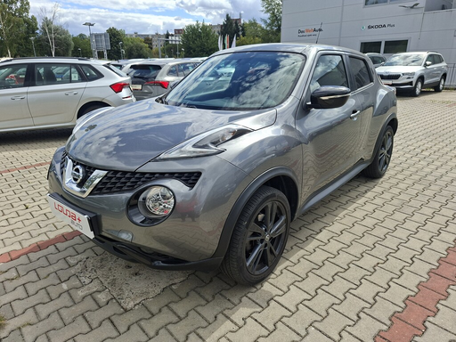 JUKE Acenta 1.2  85 kW manuál