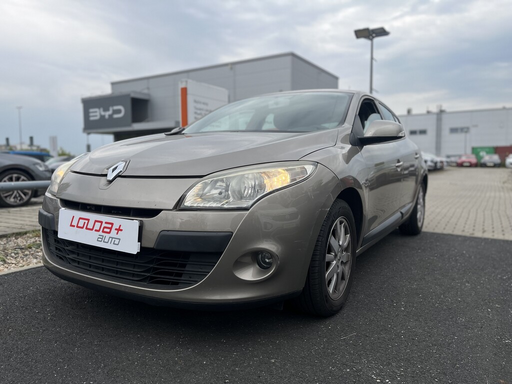 MÉGANE  1.6  74 kW manuál