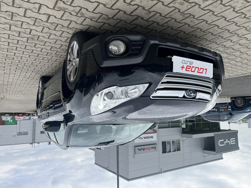 OUTBACK Asymetric 2.5  127 kW automat
