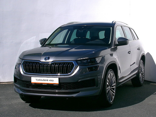 KODIAQ L&K 2.0 TDI 147 kW automat, DPH