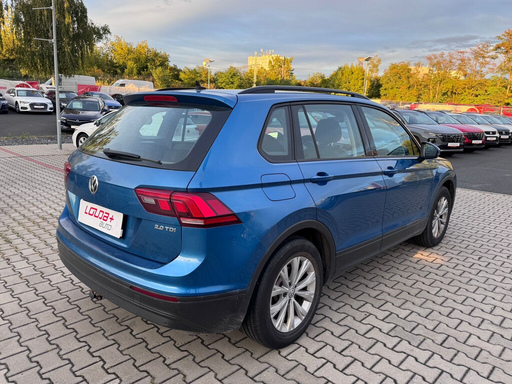TIGUAN Trendline 2.0 TDI 85 kW manuál