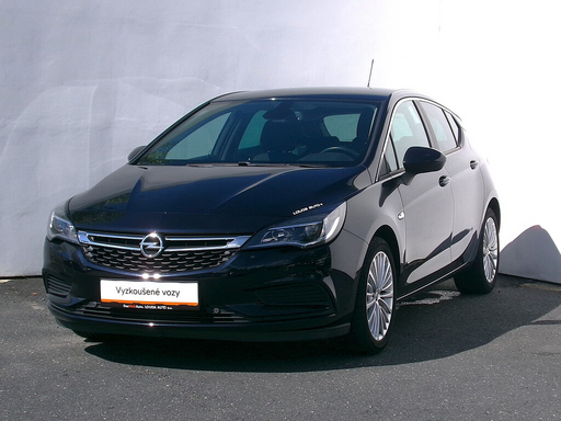 ASTRA Enjoy 1.4  92 kW manuál