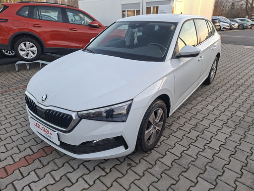 SCALA Style 1.0 TSI 81 kW automat, DPH