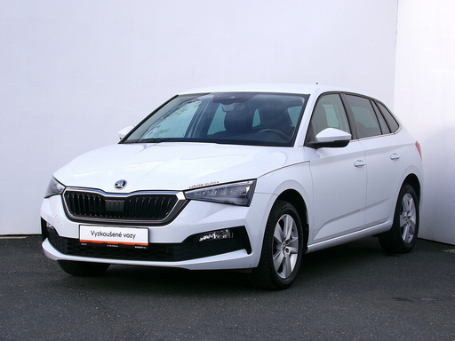 SCALA  1.0 TSI 81 kW manuál, DPH