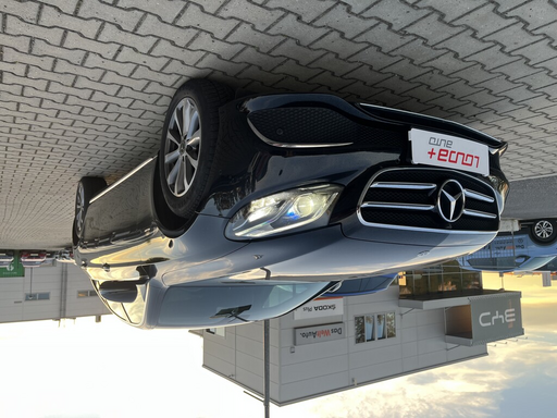E220 Avantgarde Dynamic 2.0  143 kW automat