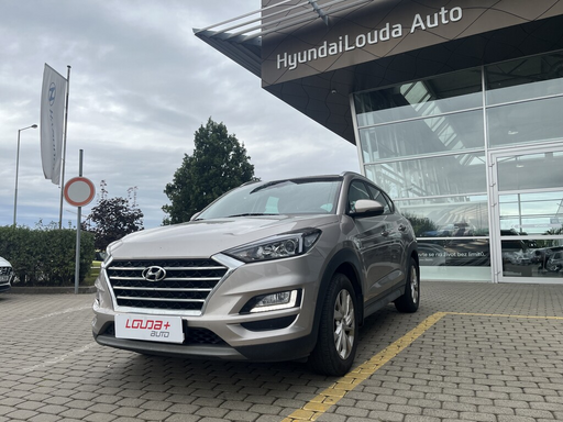 TUCSON  1.6  _ kW automat