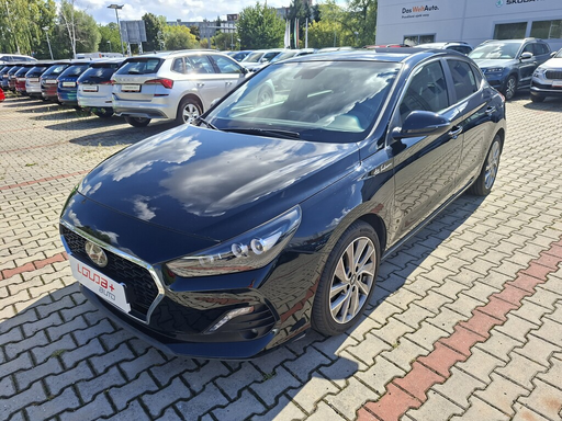 I30 All inclusive 1.6  100 kW automat, DPH