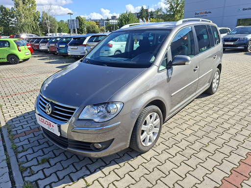 TOURAN Highline 2.0 TDI 125 kW automat
