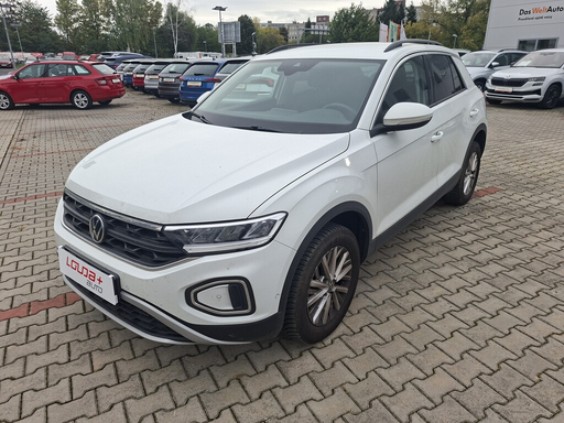 T-ROC Life 1.5 TSI 110 kW automat, DPH