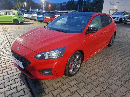 FOCUS ST line 1.0  92 kW manuál