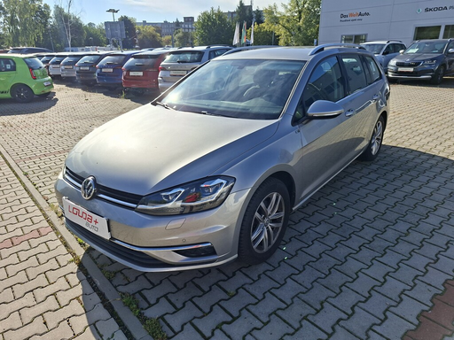 GOLF VARIANT Highline 1.5 TSI 110 kW automat, DPH