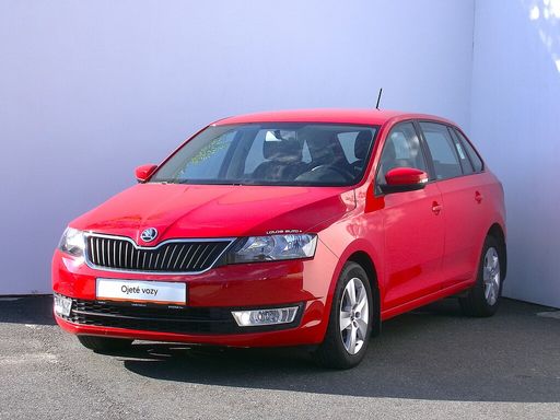 RAPID Ambition 1.2 TSI 66 kW manuál