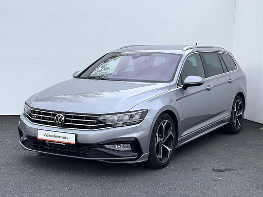 PASSAT VARIANT R-Line 2.0 TSI 140 kW automat, DPH