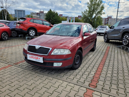 OCTAVIA Ambiente 1.9 TDI 77 kW manuál