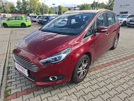 S-MAX  2.0  140 kW automat