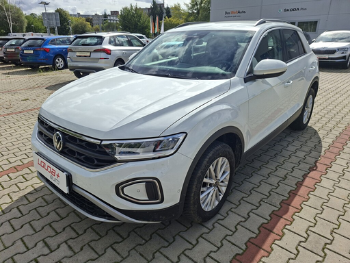 T-ROC Life 1.5 TSI 110 kW automat, DPH