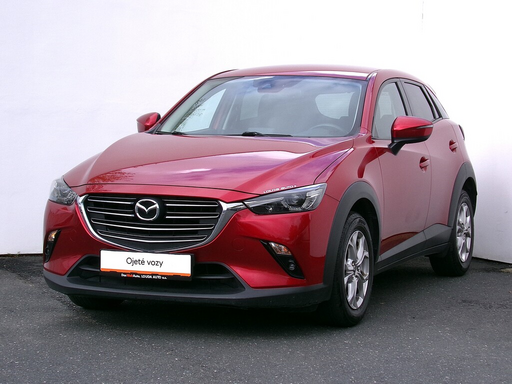 CX-3 Attraction 2.0  89 kW automat