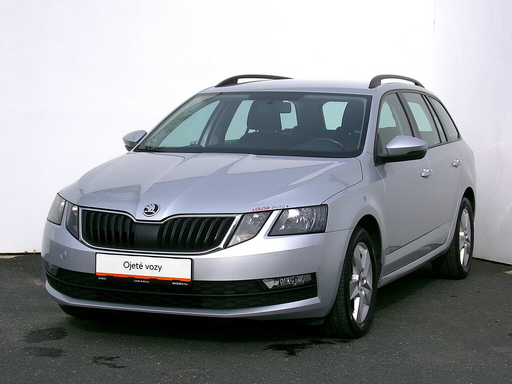 OCTAVIA Ambition 1.6 TDI 85 kW manuál
