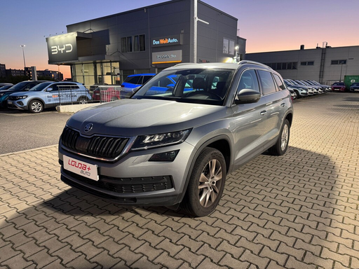 KODIAQ Style 2.0 TDI 140 kW automat