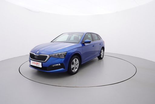 SCALA Style 1.0 TSI 81 kW manuál, DPH